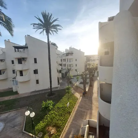 Apartment Urb La Felicidad Denia