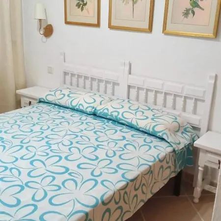 Urb La Felicidad Apartment Denia